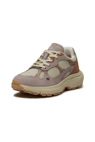 Timberland Hazel Lane Low Lace Up Sneaker Kadın Ayakkabısı Tb0a43r8aeq1 Bej