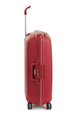 Roncato Light Medium Orta Boy Tekerlekli Valiz Kırmızı Rosso Kırmızı