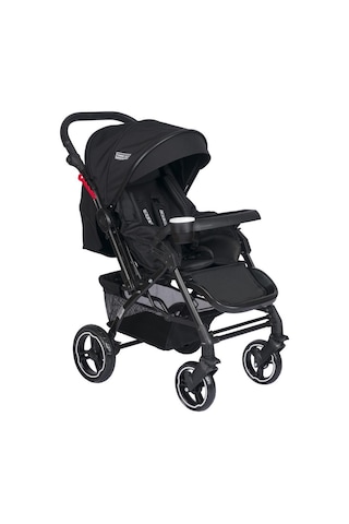 Tommybaby Tornado Travel Çift Yönlü Bebek Arabası Seyahat Sistem Puset