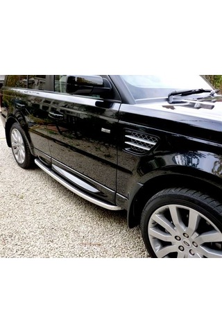 RANGE ROVER SPORT YAN BASAMAK SETİ 2006-2013