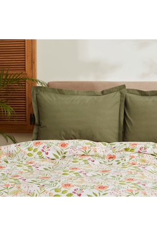 Karaca Home Ellie Tek Kişilik Pike Yeşil 200.22.11.0056 200.22.11.0056 200.22.11.0056