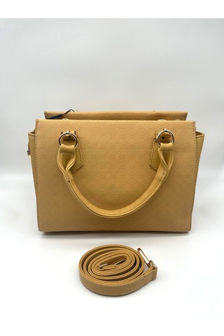 Sarach El Çantası Askılı Sarı