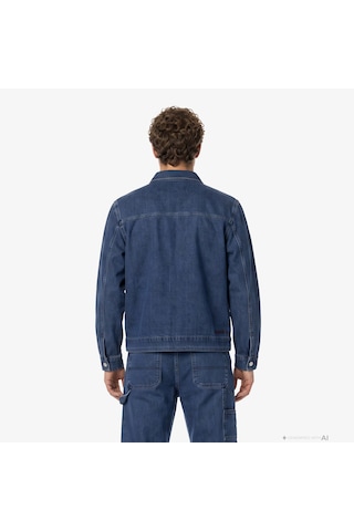 Unıted4 Classic Fit Erkek Ceket Denceust Mavi