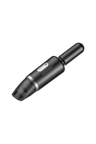 Jian Fan Ev Tipi Büyük Emişli Elektrikli Süpürge Siyah