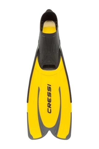 Cressi Agua Sarı Yüzücü Paleti No:41-42