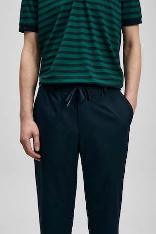 Lufian Glen Erkek Beach Jogger Pantolon Slim Fit Lacivert Lacivert 111190358100200