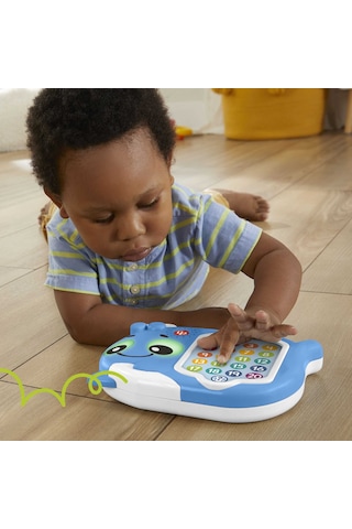 Fisher-Price Linkimals Sayı Sayan Balina HJR72