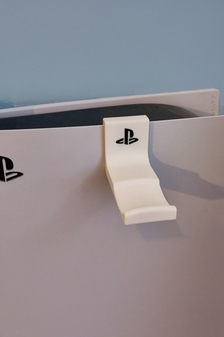Playstation 5 Kulaklık Askısı