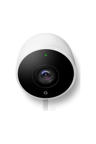 Google Nest Cam Outdoor - 1. Nesil - Hava Koşullarına Dayanıklı Kamera - Gece Görüşlü Gözetim Kamerası - Telefonunuzla Kontrol Edin-123952