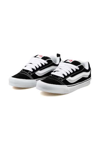 Vans Knu Skool Unisex Günlük Ayakkabı Vn0009qc6bt1 Siyah