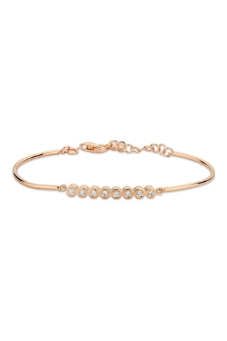 Nadias Jewellery Pırlanta Sırataşlı Bileklik