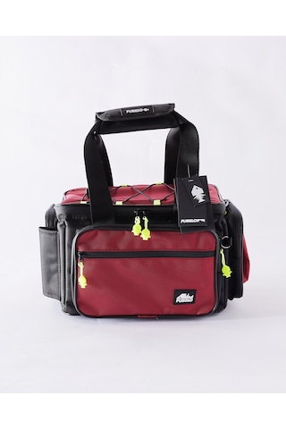 Fubelo Inventory Bordo Balıkçı Çantası