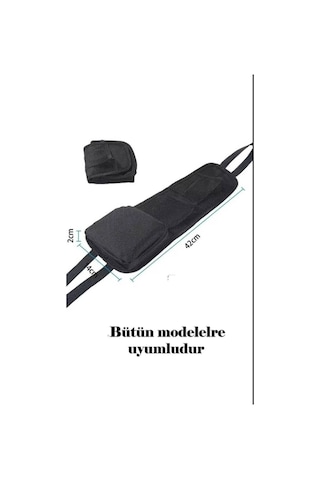 Araba Koltuğu Koltuk Yanı Telefon Tutucu Cüzdan Cepli Araç Içi Düzenleme Organizer Koltuk Kenarı