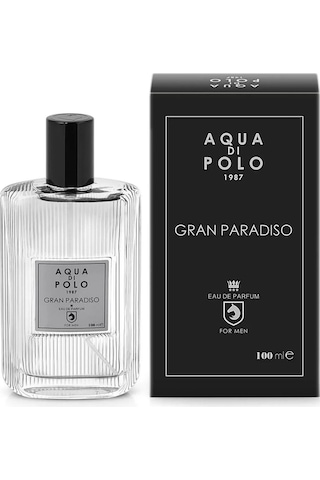 Aqua Di Polo Erkek Parfüm Seti 100 Ml X2 Gran Paradiso Aromatik, Fujer Stcc011024 Aromatik