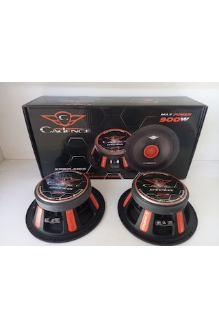Xpro M-65 16cm Midrange Hoparlör Takımı