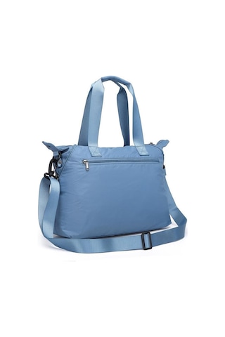 Smart Bags Ultra Light Jeans-mavi Kadın Omuz Çantası Smk Ul-53339 J.mavi