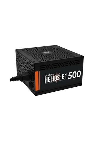Gamdıas Helıos E1-500 500 W PSU Güç Kaynağı