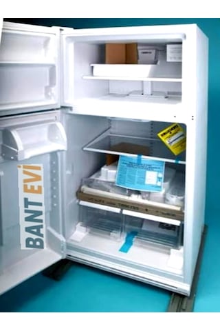 İz Bırakmayan Bant Mavi 50mmx33mt Leke Bırakmaz Buzdolabı Bandı