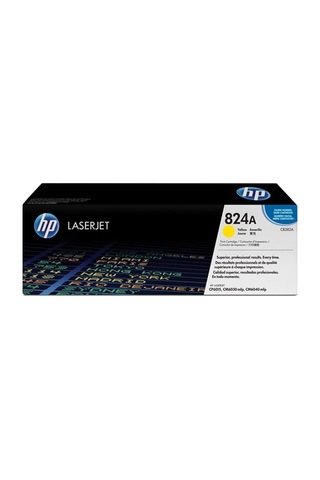 Hp 823A-Cb382A Sarı Toner Cp6015 (21.000 Sayfa)