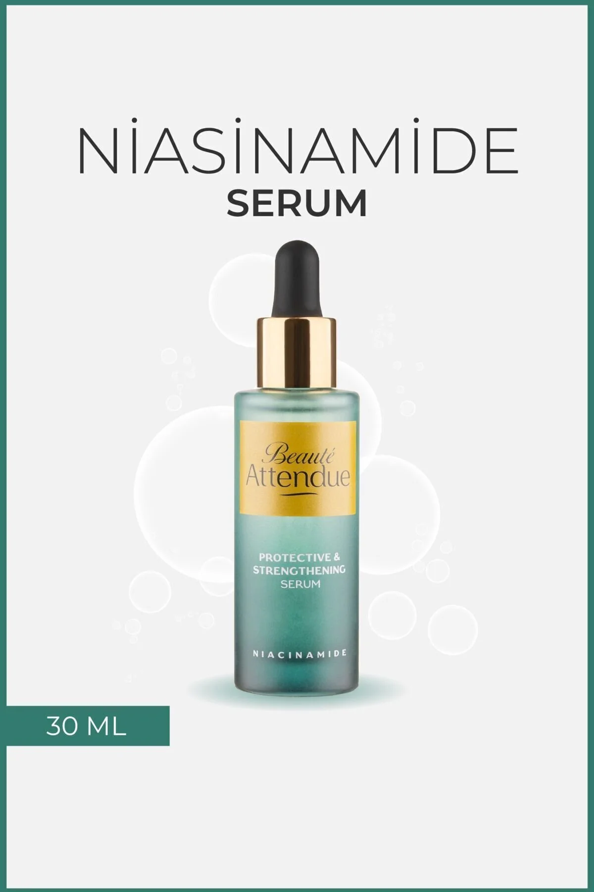 Beaute Attendue Onarıcı Serum