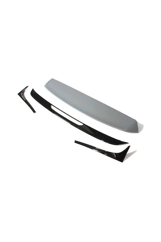 Volkswagen Golf 2013+ Uyumlu Yedek Parça 7-7,5 Gti Cam Spoiler 4