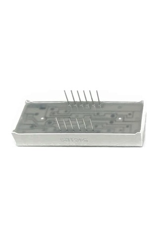 14mm 4&apos Lü Ortak Anot Display - Kırmızı