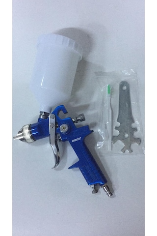 Boya Tabancası Üstten Depo Master 1.4Mm