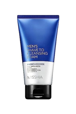 Özel İçerikleriyle Nemlendiren, Temizleyen Tıraş Köpüğü Men&apos S Cure Shave To Cleansing Foam 87915035