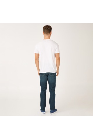 Biggdesign Nature Gezgin Erkek T-shirt 001