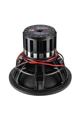 Defacbass Db-ssx15 38 Cm Neodyum Subwoofer Yarışma Tipi