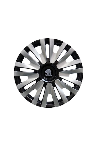Kırılmaz Skoda Favorit 13'' Inç Uyumlu Jant Kapağı 4 Adet 1 Takım 3001
