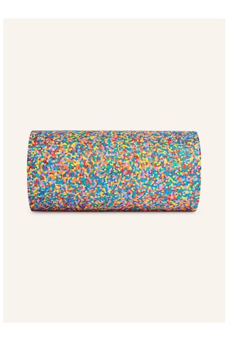 Blackroll Standart Gökkuşağı Fasya Silindiri, Orta Sertlikte Masaj Ve Egzersiz Rulosu 30x15 Cm Masaj Cihazları Renkli Çok Renkli