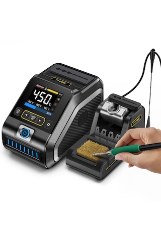 Fnirsi Dws-200 200w Lehimleme İstasyonu