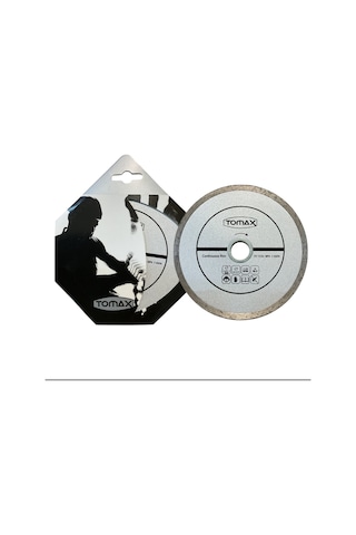 Tomax Sürekli Elmas Kesici 115x2.0x22mm
