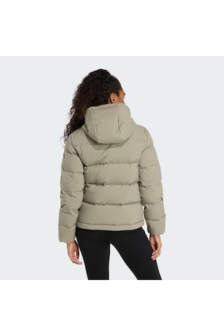 Adidas Helionic Climawarm Hooded Down Kadın Mont C-adıjx3027b30a00 Gri
