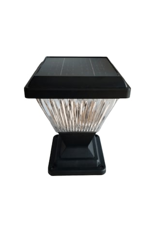 Forlife 100watt Güneş Enerjili Solar Set/baba Üstü Bahçe Armatürü Fl-3342