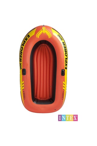 Şişme Explorer Bot Seti 300 - 211x117x41 Cm-186 Kg Taşıma Kapasiteli