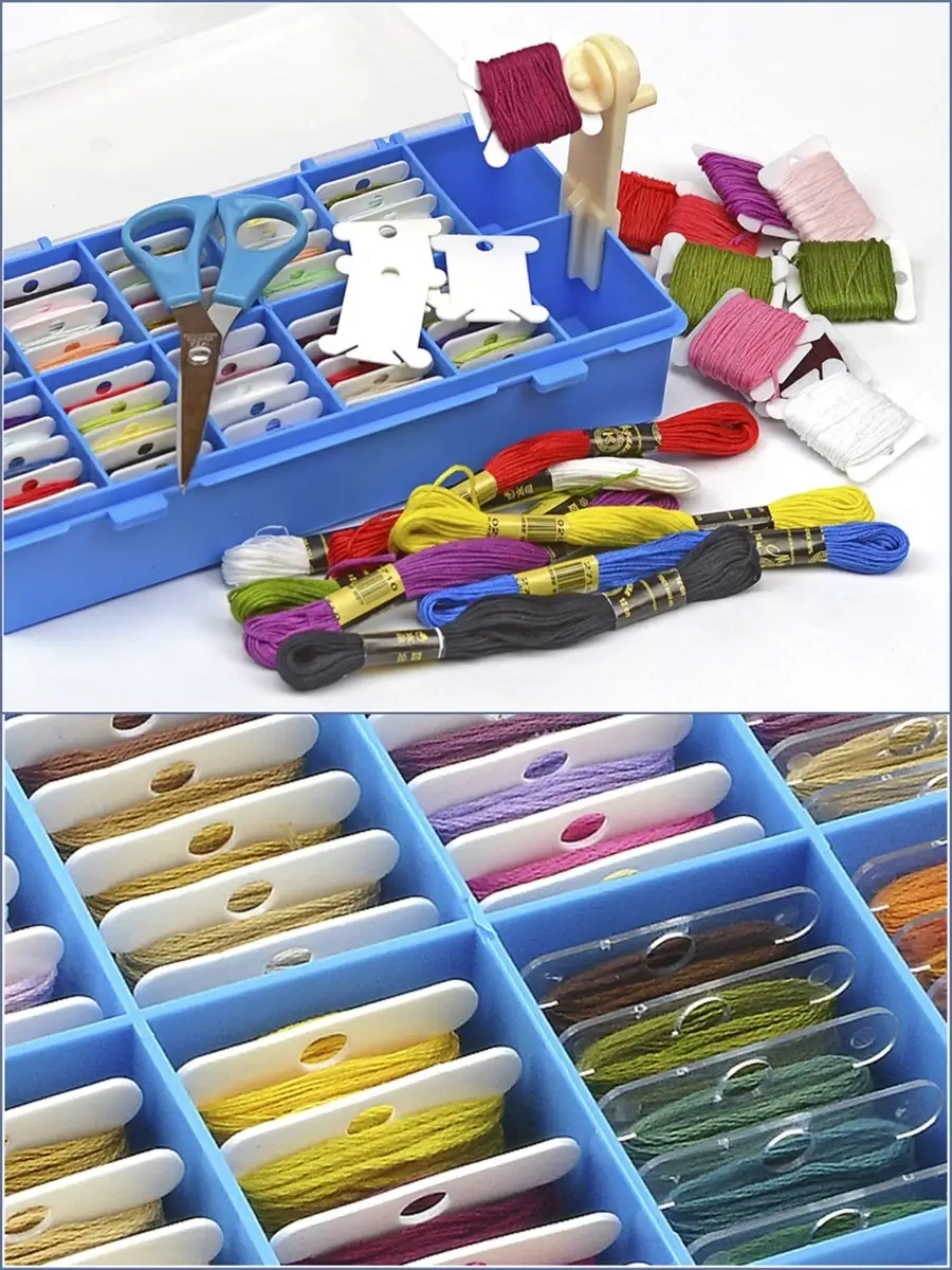 Boxplast Makara İle 105 Bobinli Misina Düzenleyici 38750004