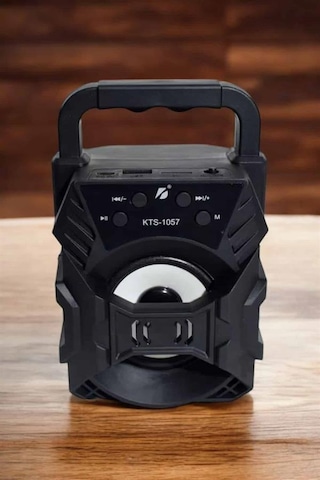 Nrzsnt Yüksek Performanslı Bluetooth Hoparlör Kablosuz Taşınabilir