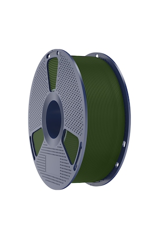 Sunlu Zeytin Yeşili High Speed Pla Filament - 1.75mm - 1 Kg Zeytin Yeşili