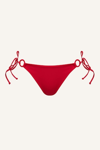 Defacto Regular Fıt Bikini Alt E0142ax26smrd197 Kırmızı-rd197