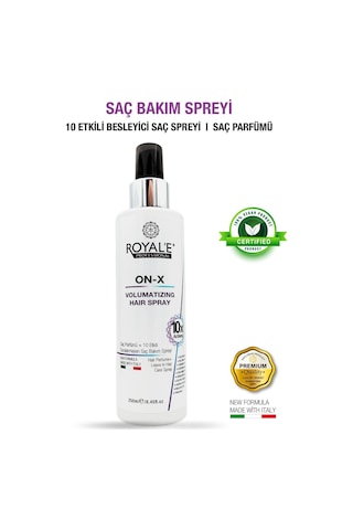 Royale Professional Bakım Etkili Besleyici Saç Parfümü 250 Ml