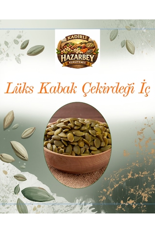 Kadirlihazarbey İç Kabak Çekirdeği 150 G