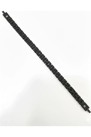 Çelik Erkek Bileklik Çok Renkli 44469334