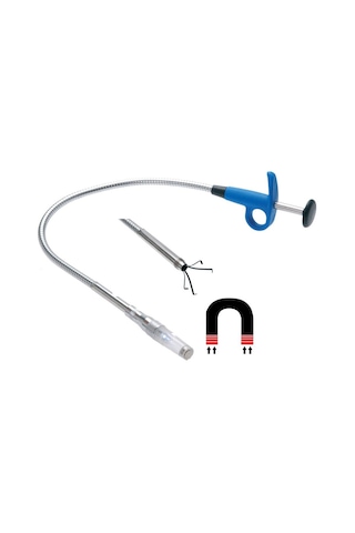 Bgs Mıknatıslı Yakalama Aleti Işıklı