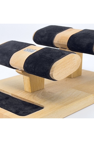 Industrial Living Saatlik Standı Takı Standı Saat Saklama Organiz