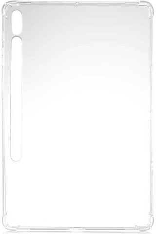 Galaxy Uyumlu Tab S7 Plus T970 Kılıf Tablet Nitro Anti Shock Silikon
