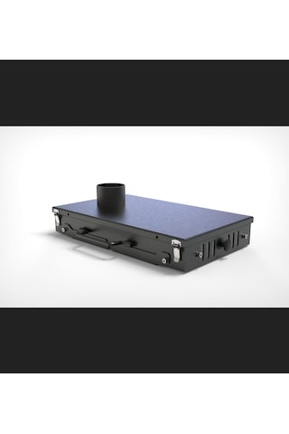 Katlanır Portatif Kamp,çadır,piknik Sobası. 2mm Çelikten Soba