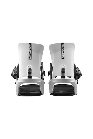 Salomon Salomon Rhythm Unisex Beyaz Snowboard Bağlaması 10 Beyaz