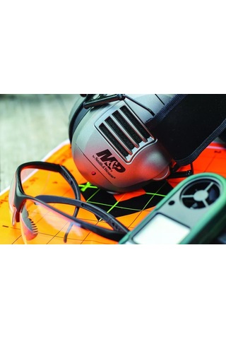 Smith & Wesson M&p Alpha Electronic Ear Muffs Atış Kulaklığı 110041